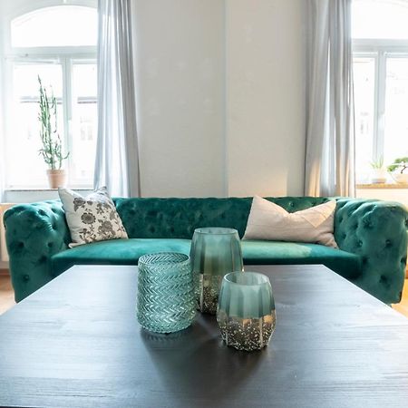 Zwickau Mittendrin, Tolles Balkon-Apartment Экстерьер фото