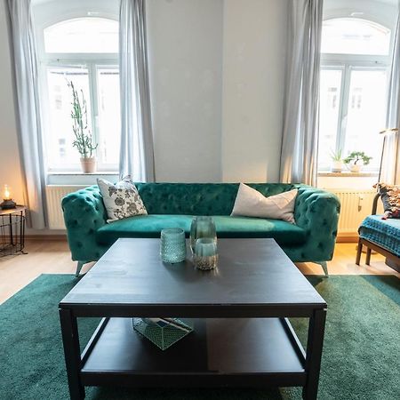 Zwickau Mittendrin, Tolles Balkon-Apartment Экстерьер фото