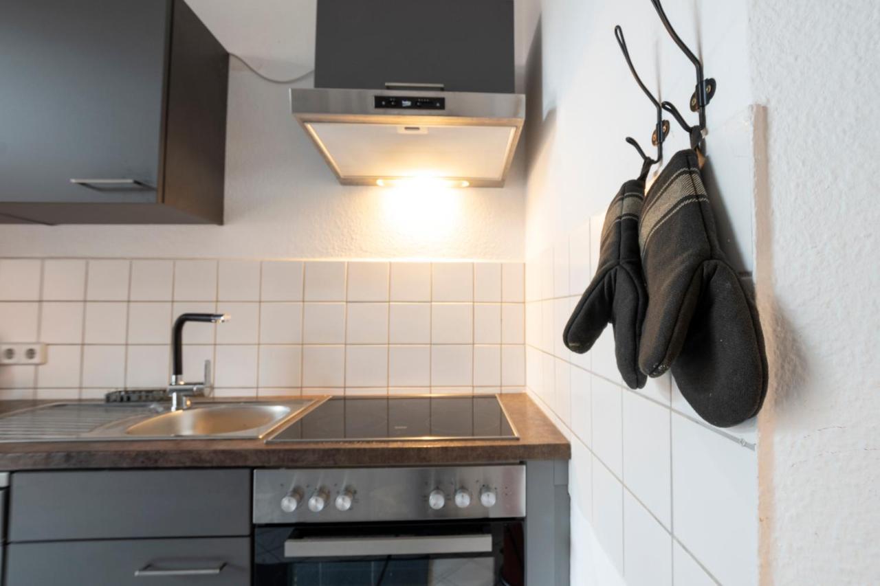 Zwickau Mittendrin, Tolles Balkon-Apartment Экстерьер фото